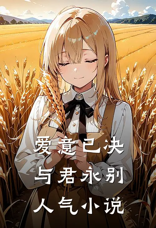 爱意已决，与君永别人气小说