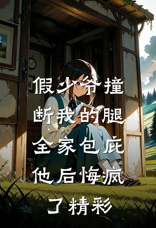 假少爷撞断我的腿，全家包庇他后悔疯了精彩