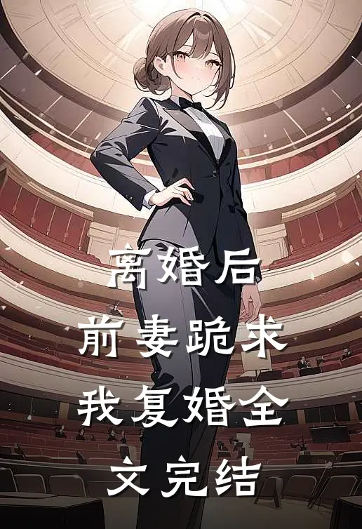 离婚后，前妻跪求我复婚全文完结