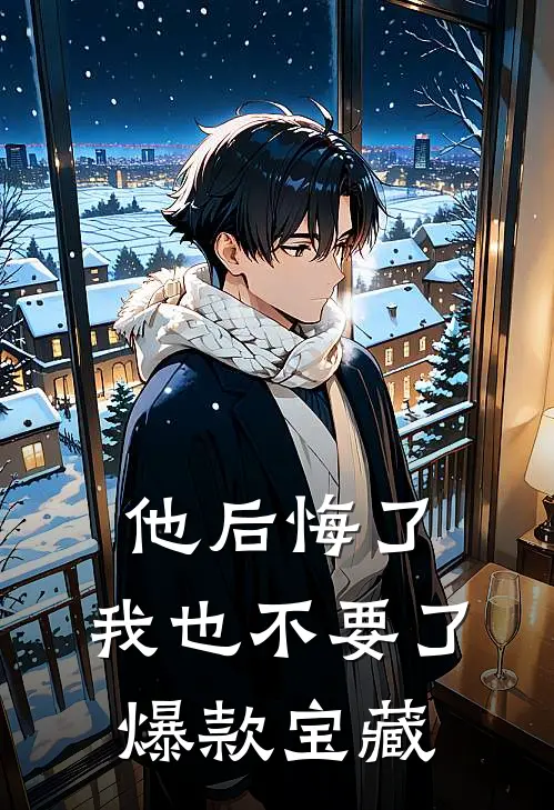 他后悔了，我也不要了爆款宝藏