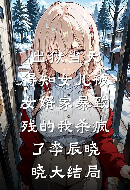 出狱当天，得知女儿被女婿家暴致残的我杀疯了李辰晓晓大结局