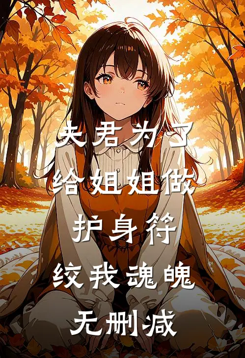 夫君为了给姐姐做护身符，绞我魂魄无删减