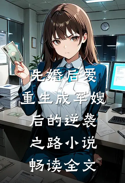 先婚后爱:重生成军嫂后的逆袭之路小说畅读全文