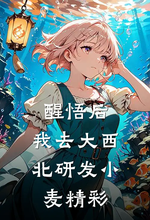 醒悟后，我去大西北研发小麦精彩