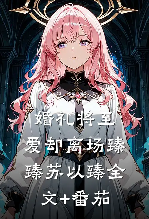 婚礼将至，爱却离场臻臻苏以臻全文+番茄