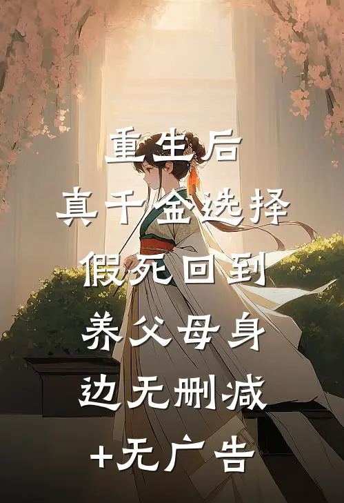 重生后，真千金选择假死回到养父母身边无删减+无广告
