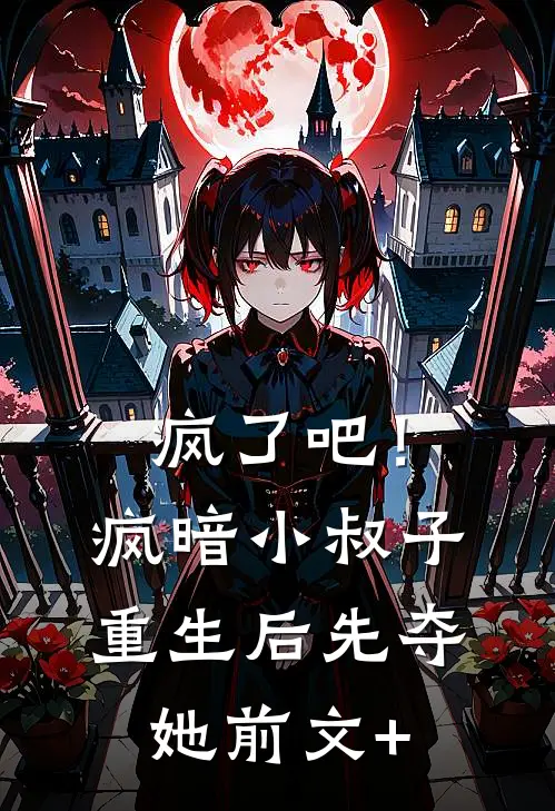 疯了吧！疯暗小叔子重生后先夺她前文+