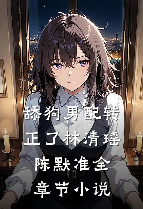 舔狗男配转正了林清瑶陈默准全章节小说