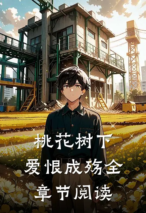 桃花树下，爱恨成殇全章节阅读