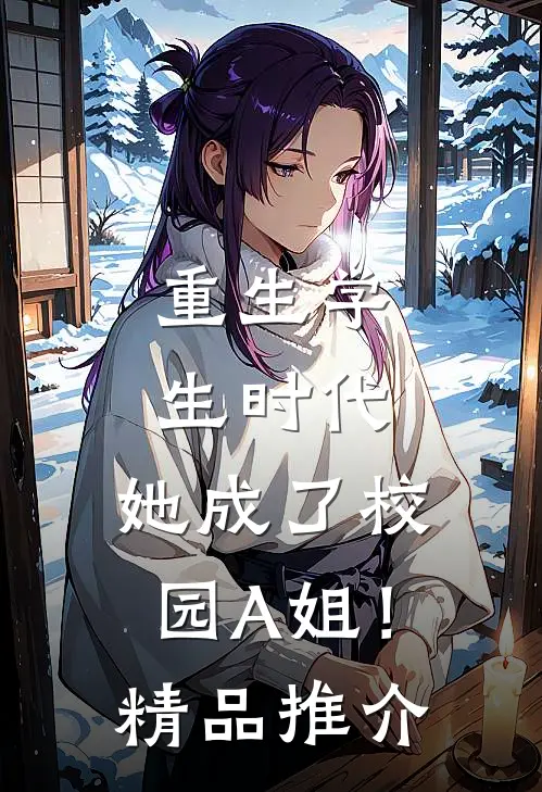 重生学生时代：她成了校园A姐！精品推介