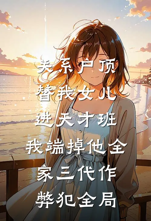 关系户顶替我女儿进天才班，我端掉他全家三代作弊犯全局