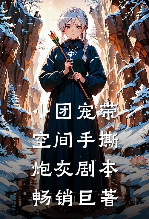 小团宠带空间手撕炮灰剧本畅销巨著
