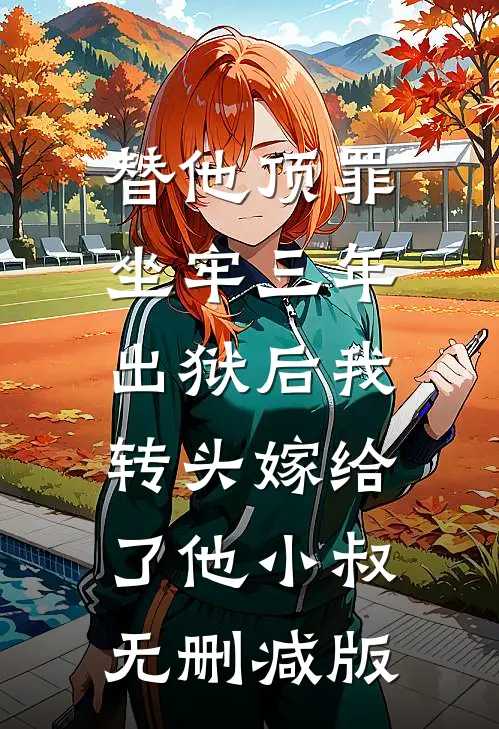 替他顶罪坐牢三年，出狱后我转头嫁给了他小叔无删减版