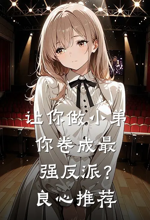 让你做小弟，你卷成最强反派？良心推荐