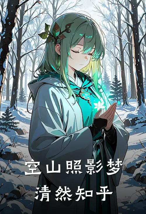 空山照影梦清然知乎