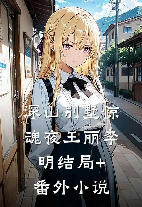 深山别墅惊魂夜王丽李明结局+番外小说