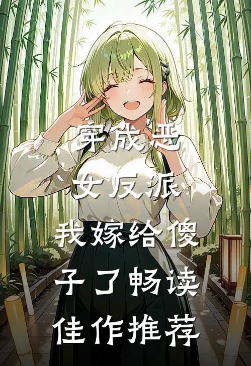 穿成恶女反派，我嫁给傻子了畅读佳作推荐