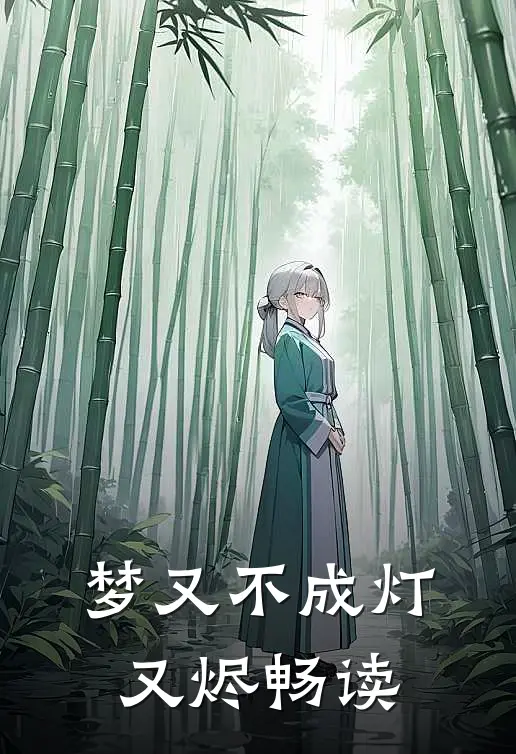 梦又不成灯又烬畅读