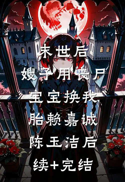 末世后，嫂子用丧尸宝宝换我胎赖嘉诚陈玉洁后续+完结