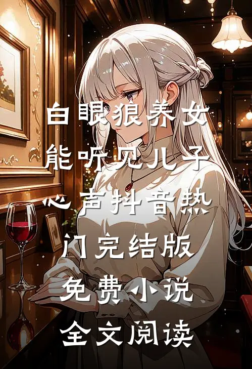 白眼狼养女能听见儿子心声抖音热门完结版免费小说全文阅读