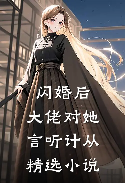 闪婚后，大佬对她言听计从精选小说