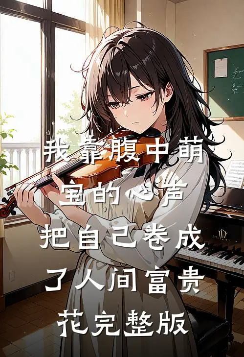 我靠腹中萌宝的心声，把自己卷成了人间富贵花完整版