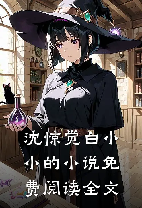 沈惊觉白小小的小说免费阅读全文