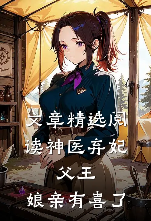文章精选阅读神医弃妃：父王，娘亲有喜了