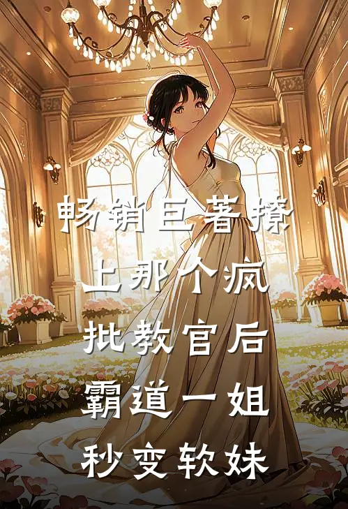 畅销巨著撩上那个疯批教官后，霸道一姐秒变软妹