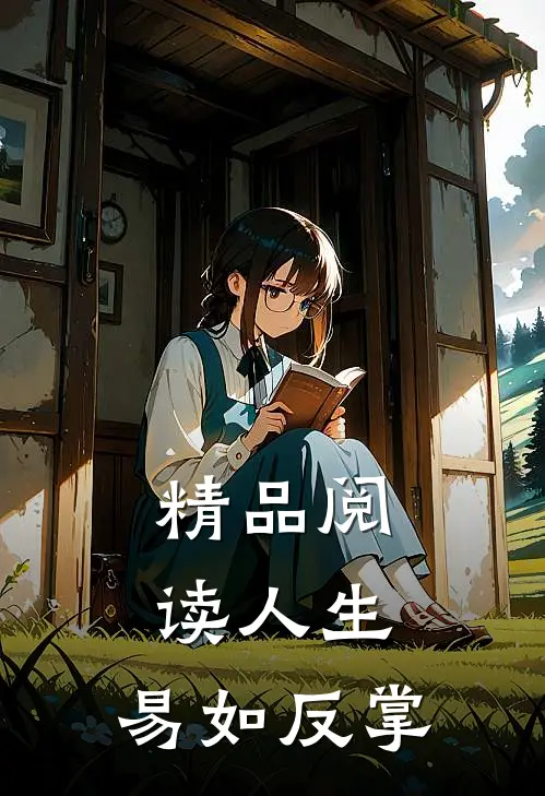 精品阅读人生，易如反掌