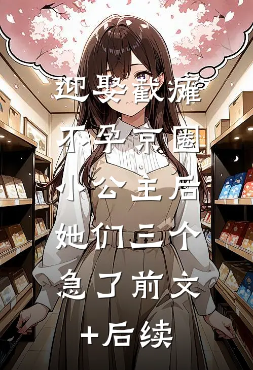 迎娶截瘫不孕京圈小公主后，她们三个急了前文+后续