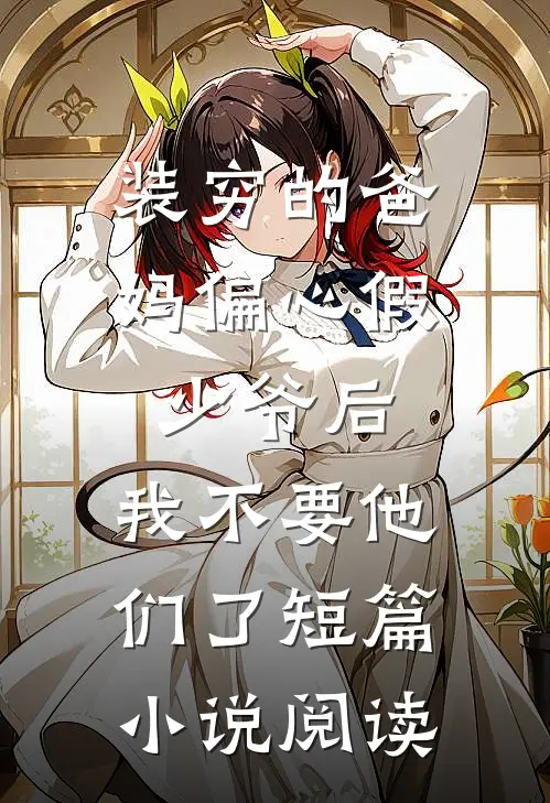装穷的爸妈偏心假少爷后，我不要他们了短篇小说阅读