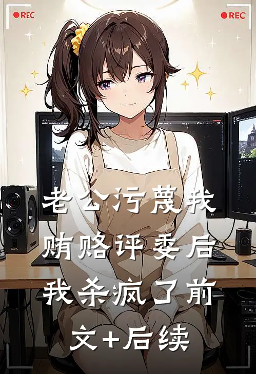 老公污蔑我贿赂评委后，我杀疯了前文+后续
