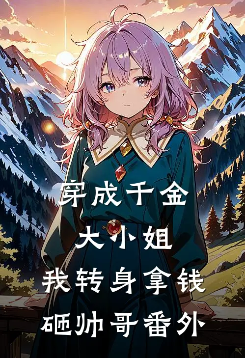 穿成千金大小姐，我转身拿钱砸帅哥番外