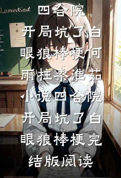 四合院：开局坑了白眼狼棒梗何雨柱秦淮茹小说_四合院：开局坑了白眼狼棒梗完结版阅读