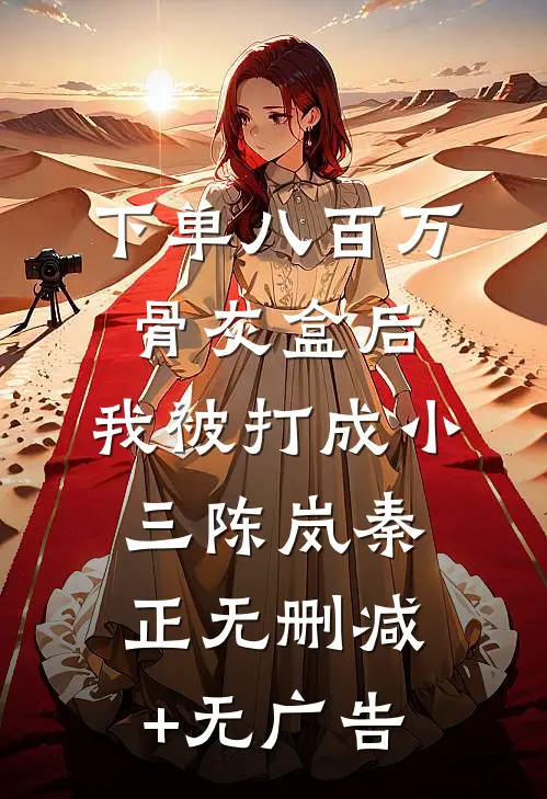 下单八百万骨灰盒后，我被打成小三陈岚秦正无删减+无广告