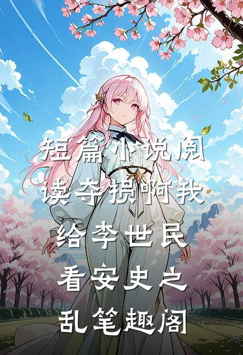 短篇小说阅读夺损啊我给李世民看安史之乱笔趣阁