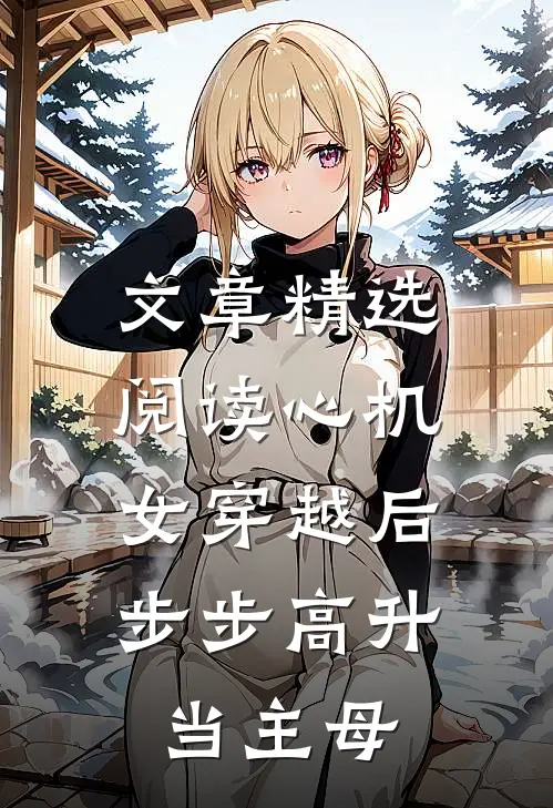 文章精选阅读心机女穿越后，步步高升当主母