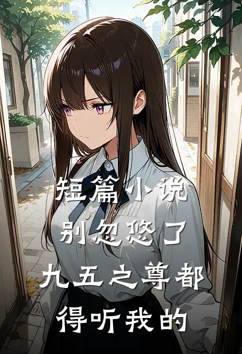 短篇小说别忽悠了，九五之尊都得听我的