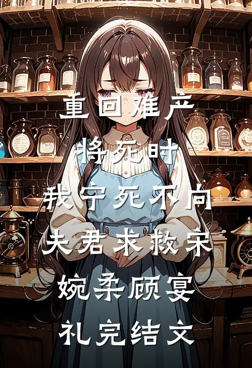 重回难产将死时，我宁死不向夫君求救宋婉柔顾宴礼完结文