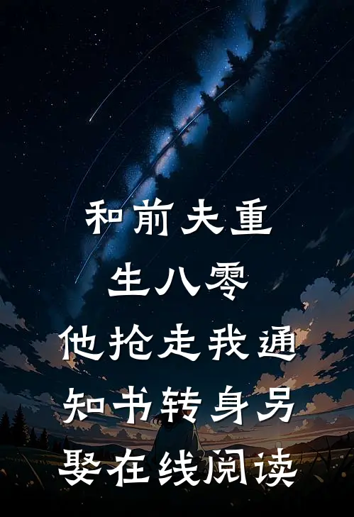 和前夫重生八零，他抢走我通知书转身另娶在线阅读
