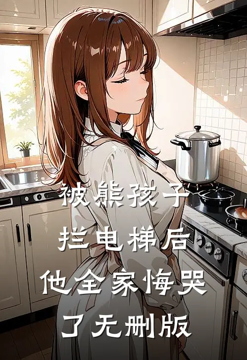 被熊孩子拦电梯后，他全家悔哭了无删版