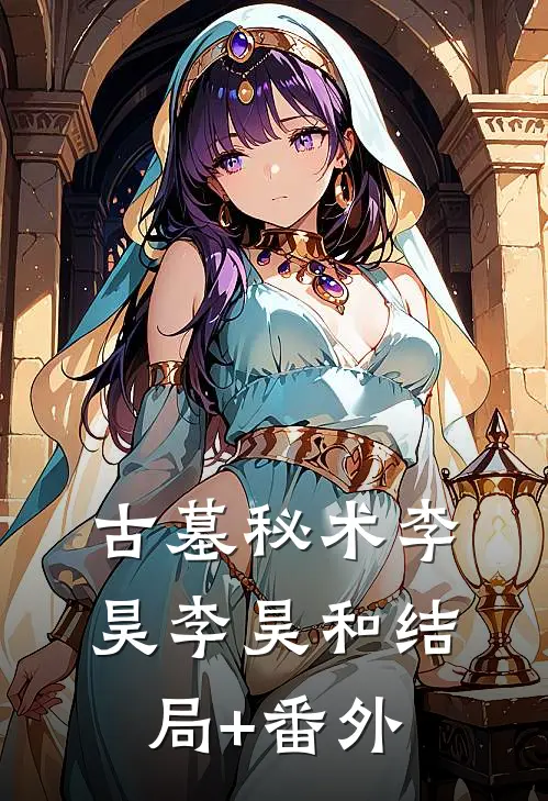 《古墓秘术》李昊李昊和结局+番外