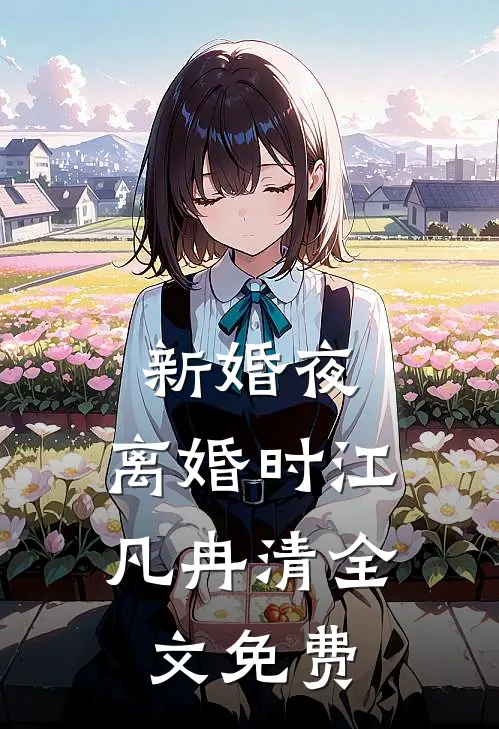 新婚夜，离婚时江凡冉清全文免费
