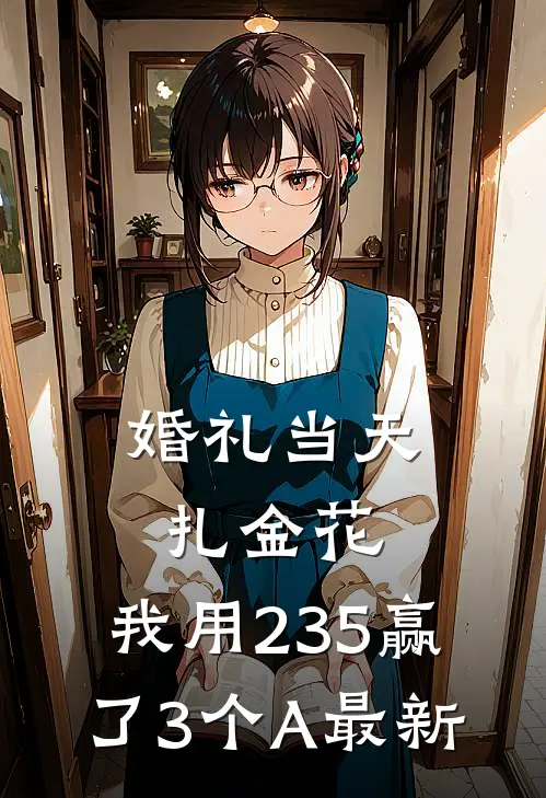 婚礼当天扎金花，我用235赢了3个A最新