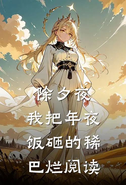 除夕夜，我把年夜饭砸的稀巴烂阅读