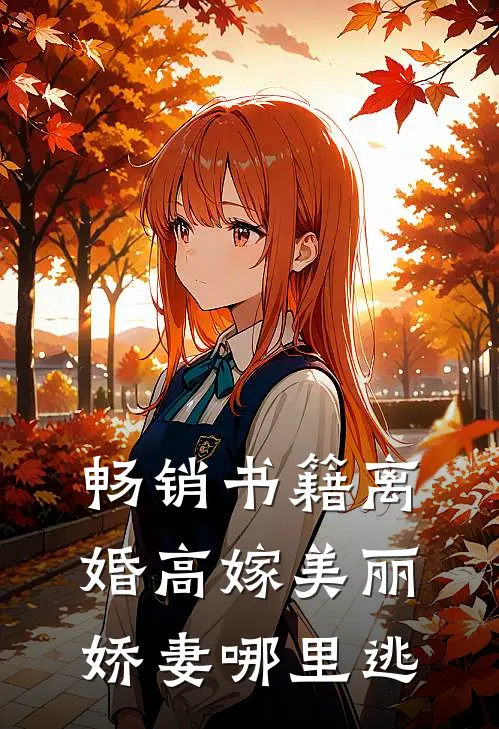 畅销书籍离婚高嫁美丽娇妻哪里逃