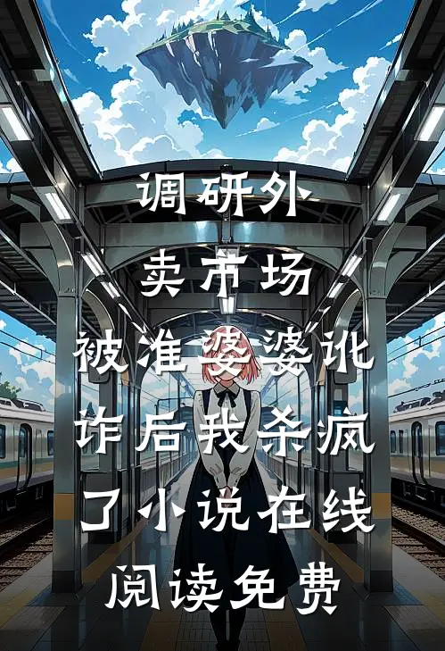 调研外卖市场，被准婆婆讹诈后我杀疯了小说在线阅读免费