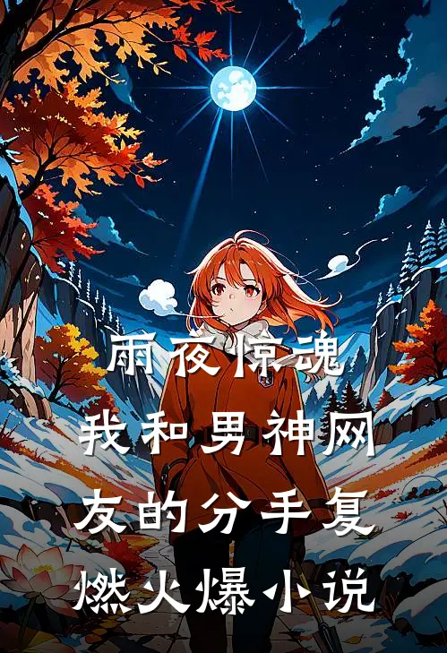雨夜惊魂，我和男神网友的分手复燃火爆小说