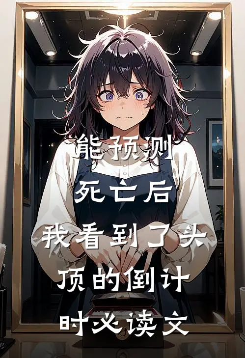 能预测死亡后，我看到了头顶的倒计时必读文